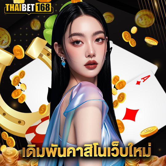 thaibet168 เดิมพันคาสิโนเว็บใหม่