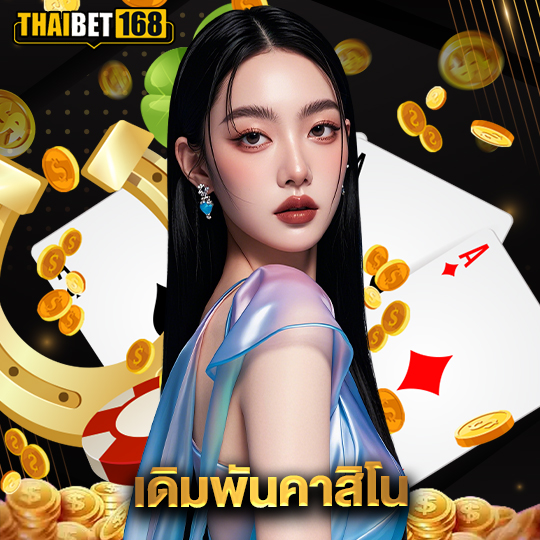 thaibet168 เดิมพันคาสิโน